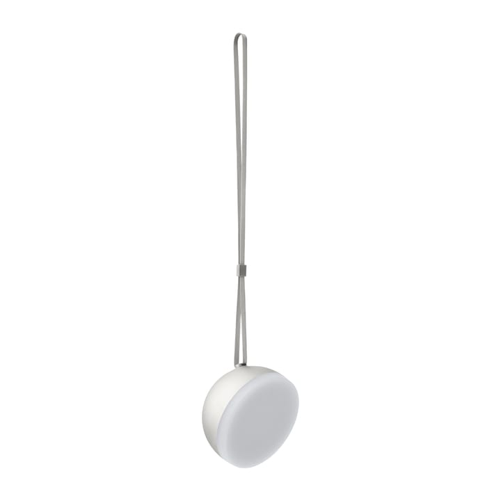 Sphere bærbar lampe, Warm grey New Works