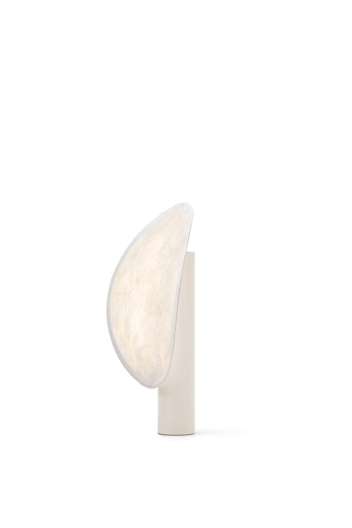 Tense portable bordlampe 43 cm, Hvid New Works
