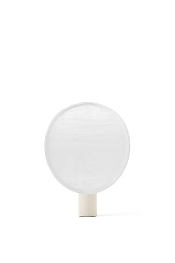 Tense portable bordlampe 43 cm - Hvid - New Works