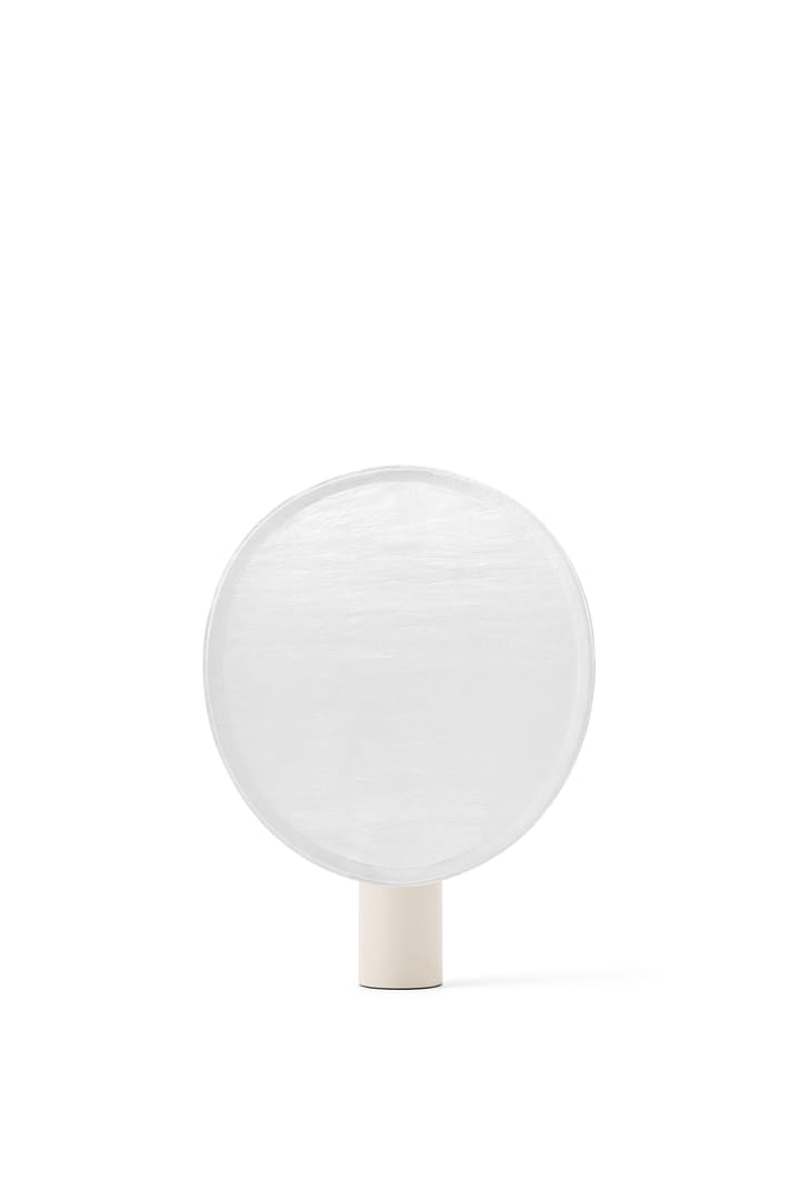 Tense portable bordlampe 43 cm, Hvid New Works