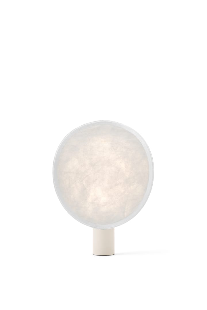 Tense portable bordlampe 43 cm, Hvid New Works
