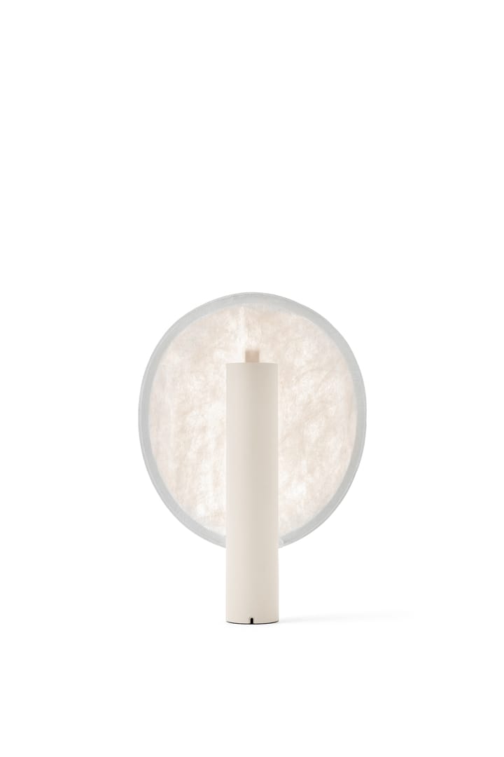 Tense portable bordlampe 43 cm, Hvid New Works