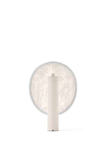 Tense portable bordlampe 43 cm - Hvid - New Works
