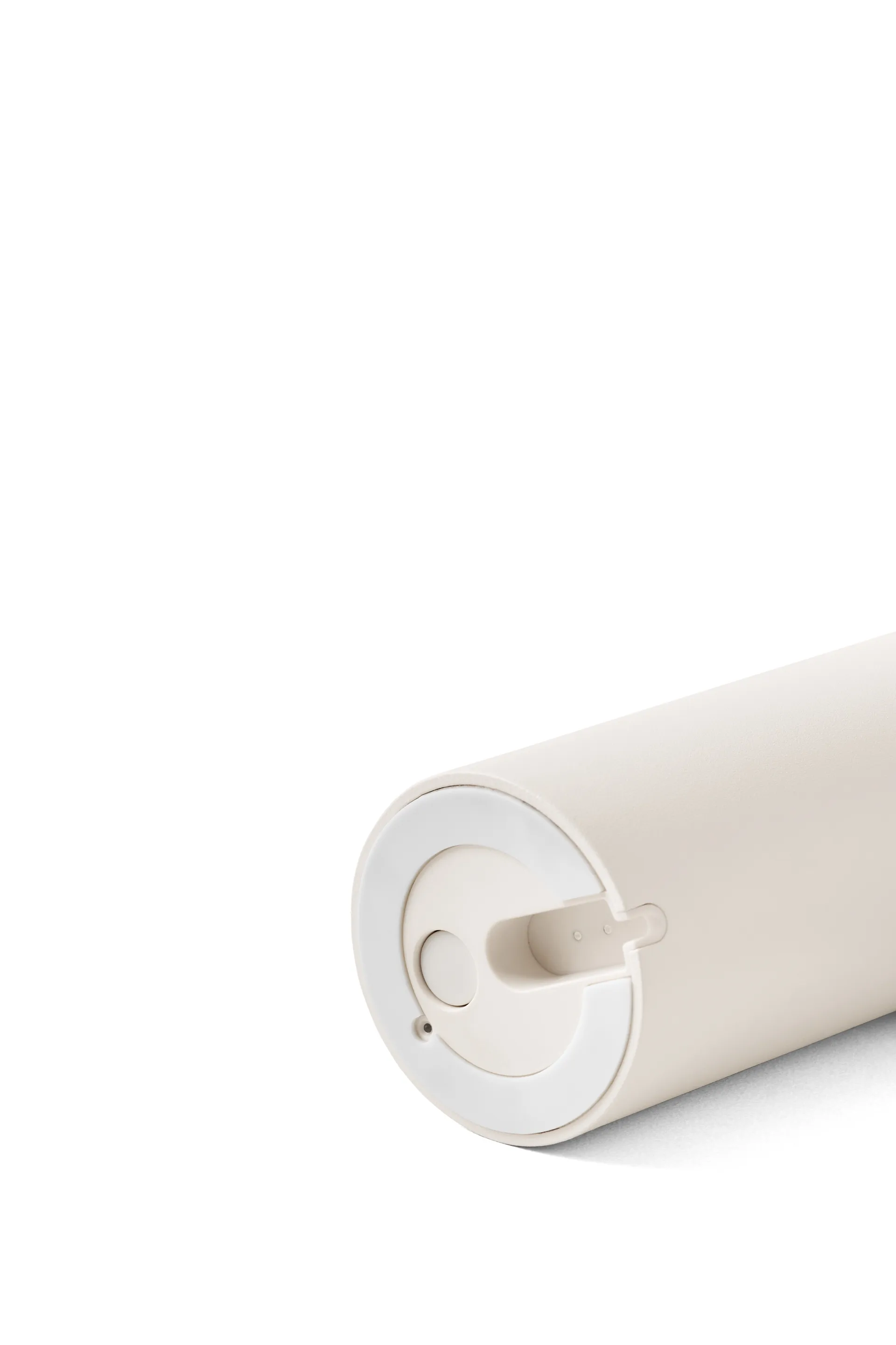 Tense portable bordlampe 43 cm, Hvid New Works