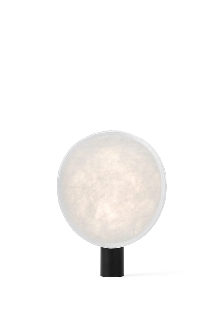 Tense portable bordlampe 43 cm, Sort New Works
