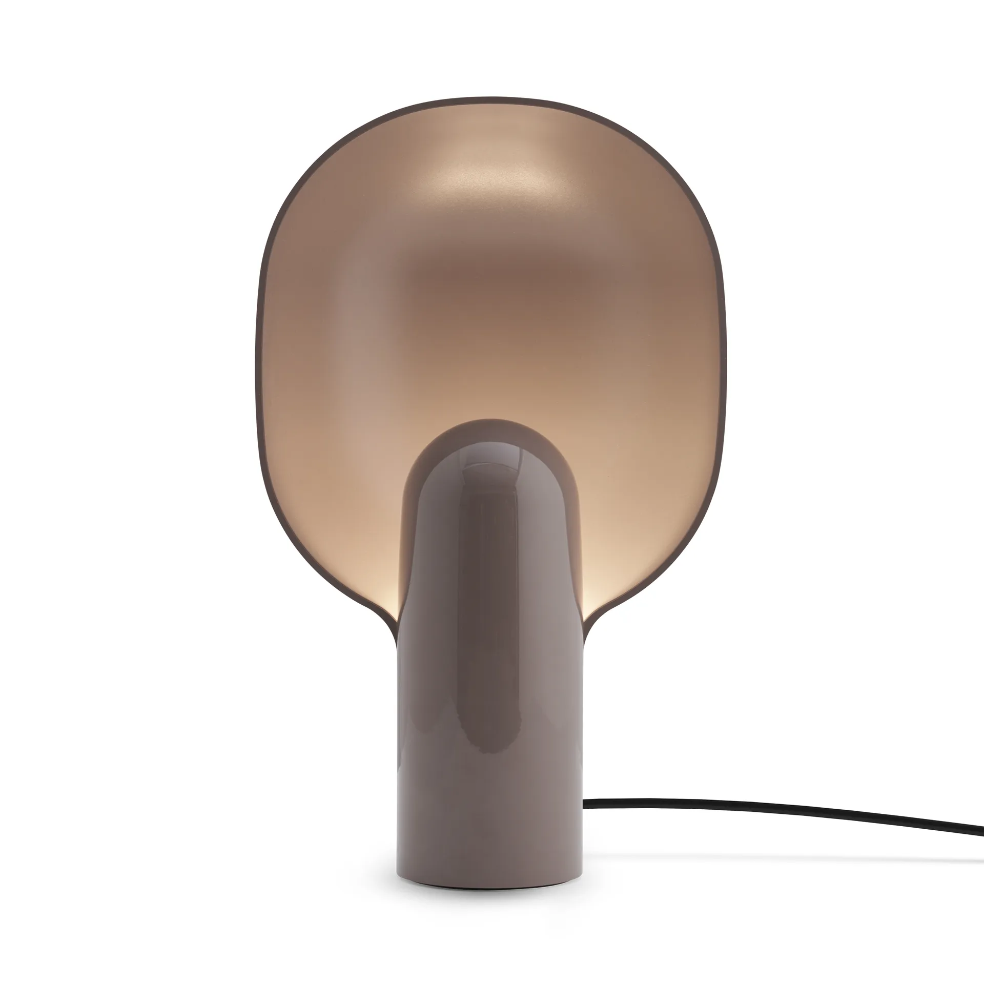 Ware bordlampe, Mole grey New Works