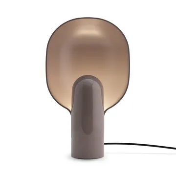 Ware bordlampe - Mole grey - New Works