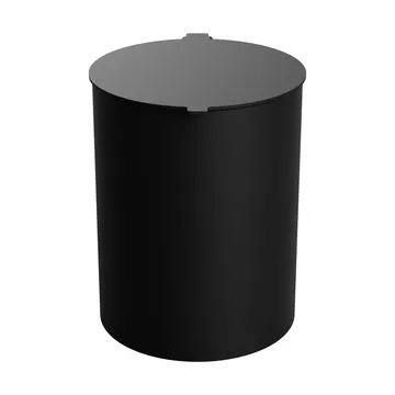 Nichba badeværelsespapirkurv - Black - Nichba