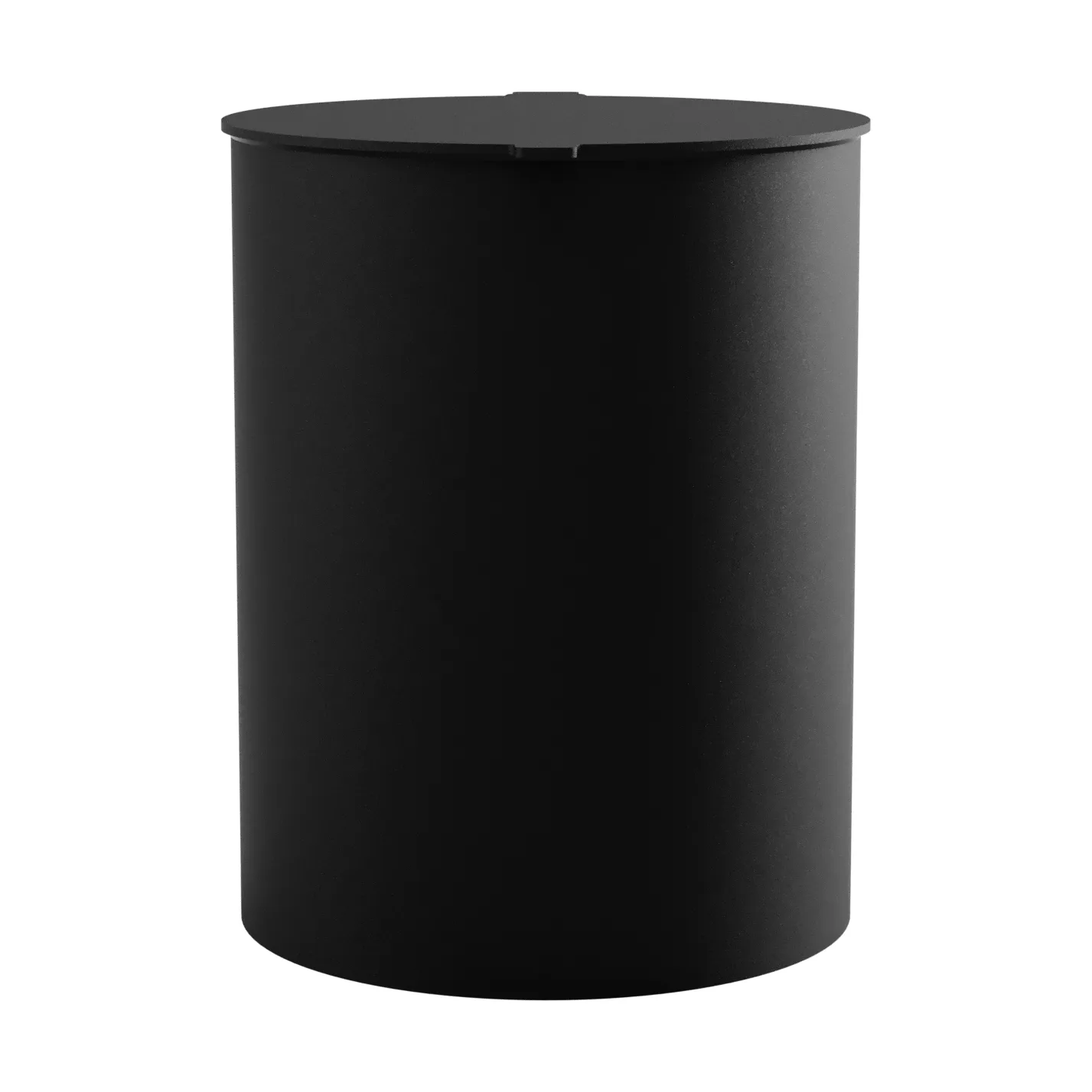 Nichba badeværelsespapirkurv, Black Nichba