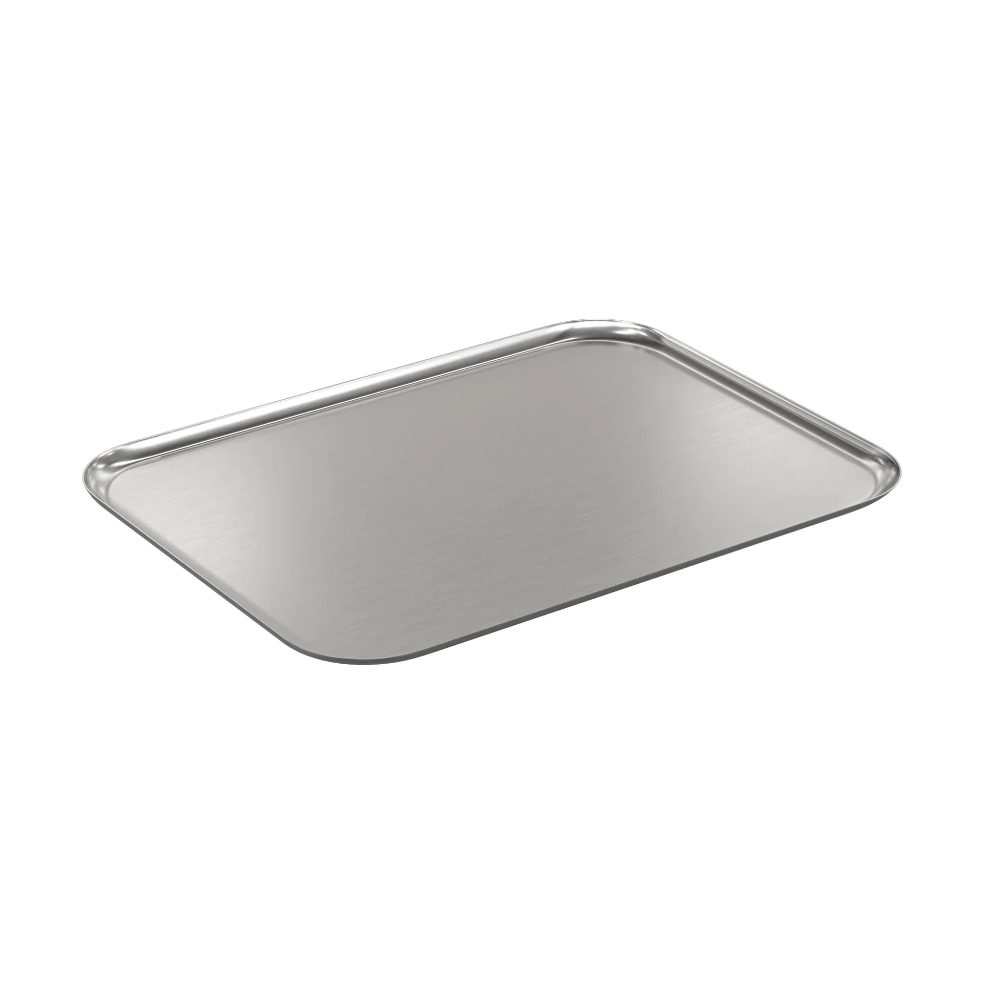 Nichba bakke, Rustfrit stål, x-large Nichba