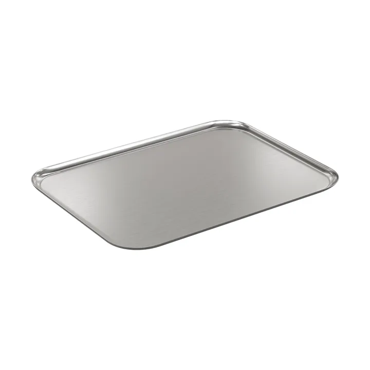 Nichba bakke - Rustfrit stål, x-large - Nichba