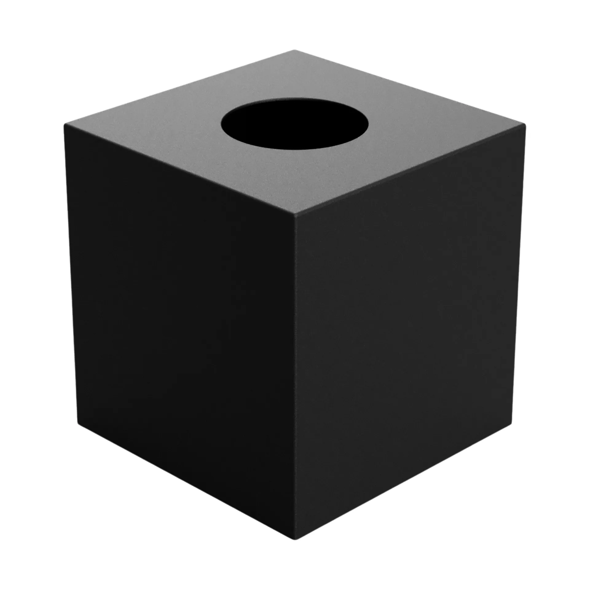 Nichba lommetørklædeæske, Black Nichba