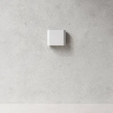Nichba papirdispenser - Hvid - Nichba