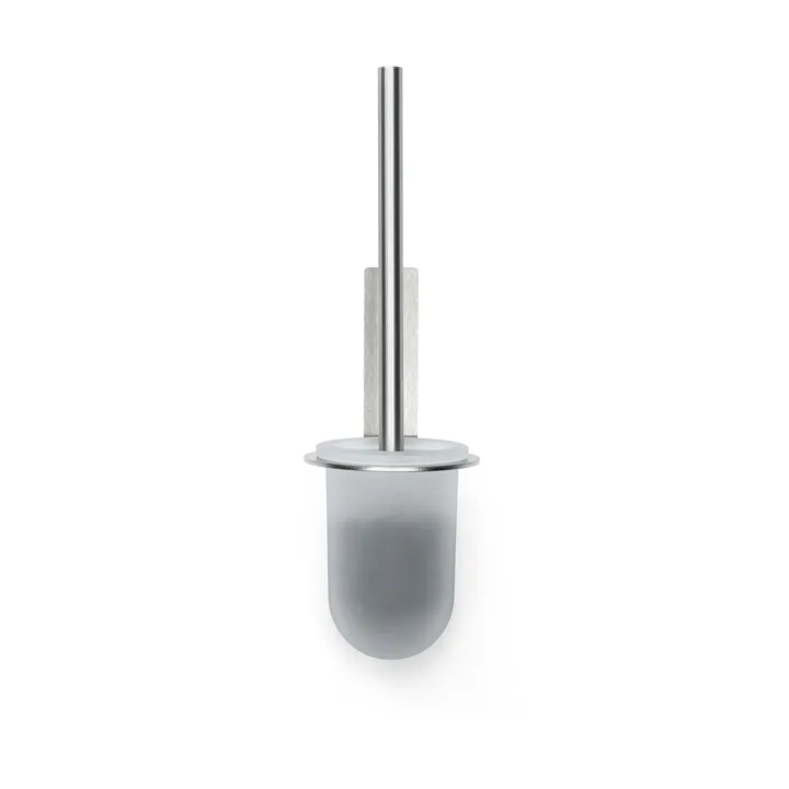 Nichba toiletbørste - Børstet rustfrit stål - Nichba