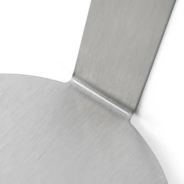 Nichba toiletpapirholder ekstra - Børstet rustfrit stål - Nichba