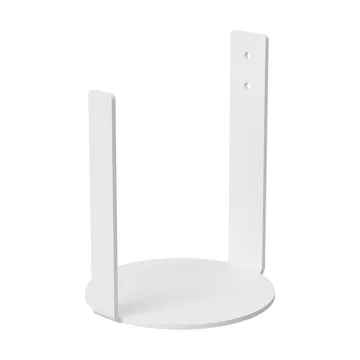 Nichba toiletpapirholder ekstra - Hvid - Nichba