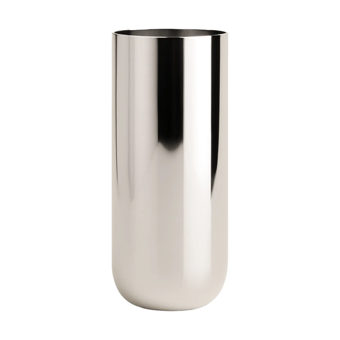 Nichba vase, Rustfrit stål Nichba