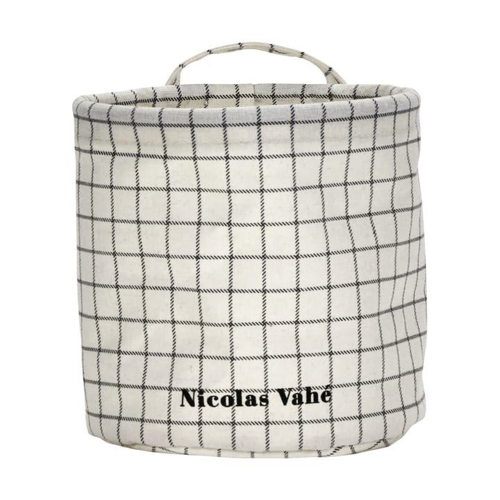 Basket opbevaringskurv - Grå - Nicolas Vahé