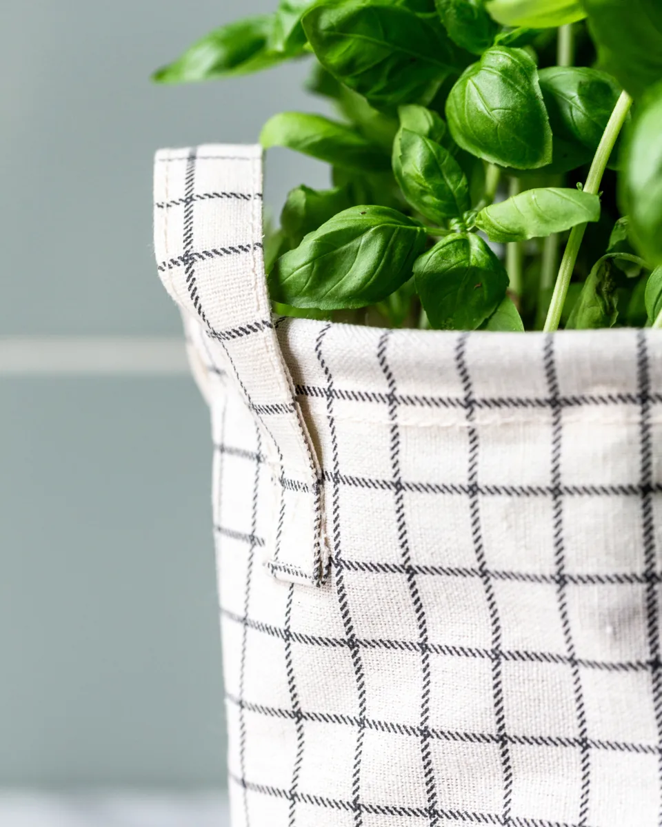 Basket opbevaringskurv, Grå Nicolas Vahé