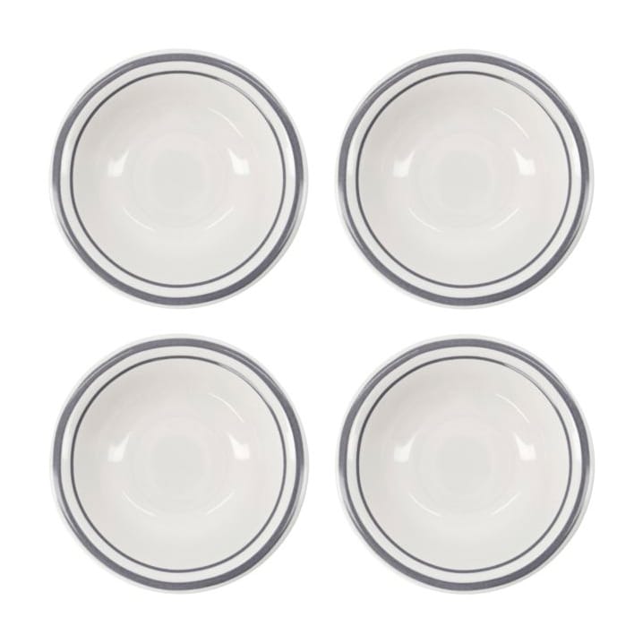 Bistro skål Ø12 cm 4-pak - Grå - Nicolas Vahé
