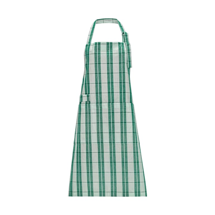Chef forklæde - Grøn - Nicolas Vahé