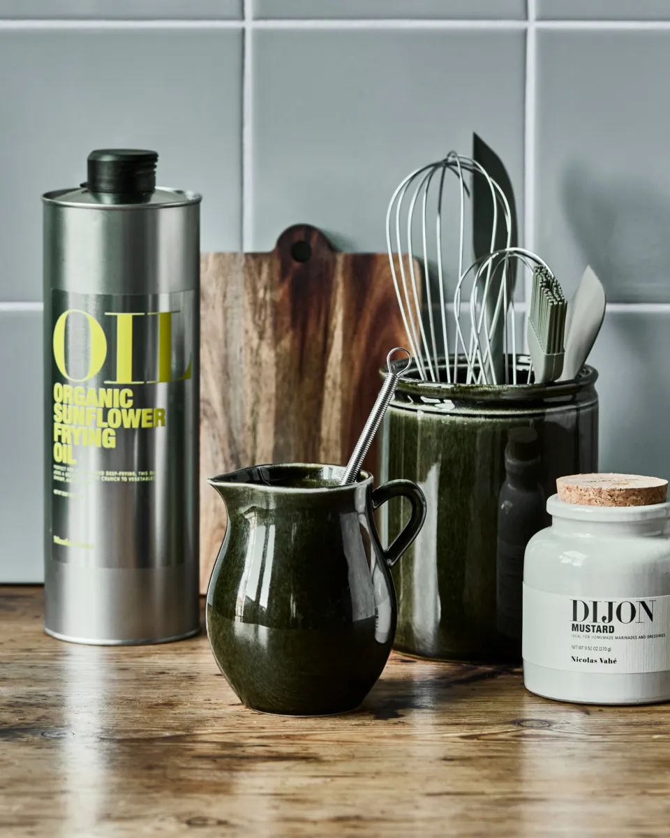 Hala kande 38 cl, Grøn Nicolas Vahé