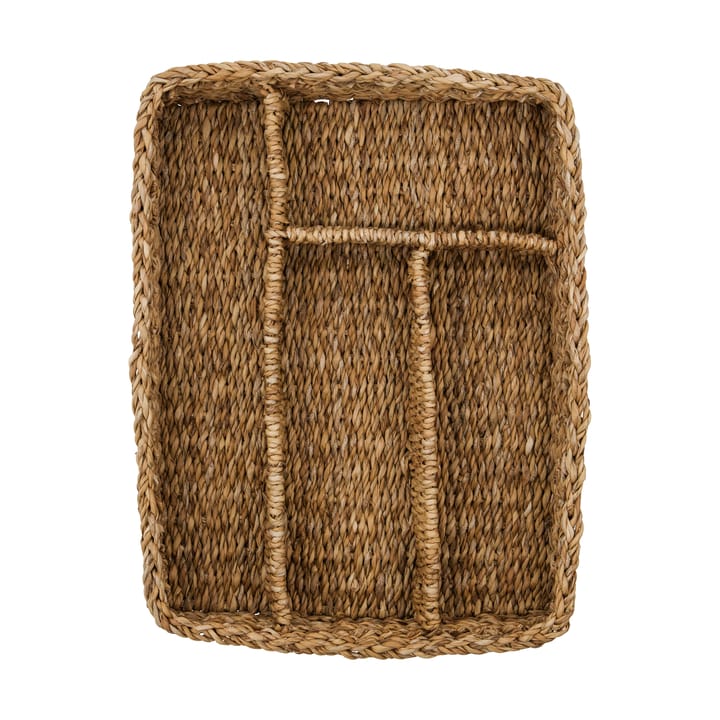 Naba organiser kurv 27x35 cm - Natur - Nicolas Vahé