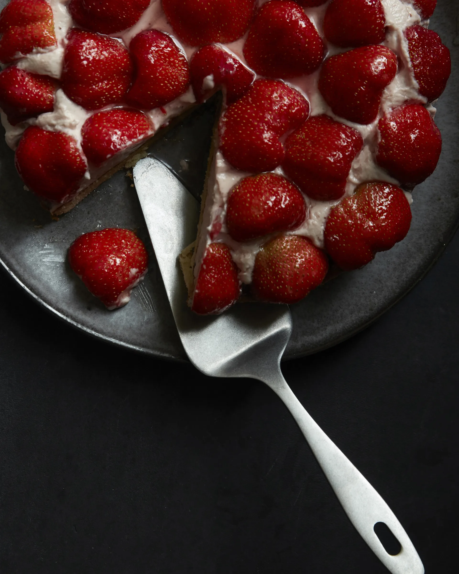 Nicolas Vahé Daily kagespade rustfrit stål, 25 cm 
 Nicolas Vahé