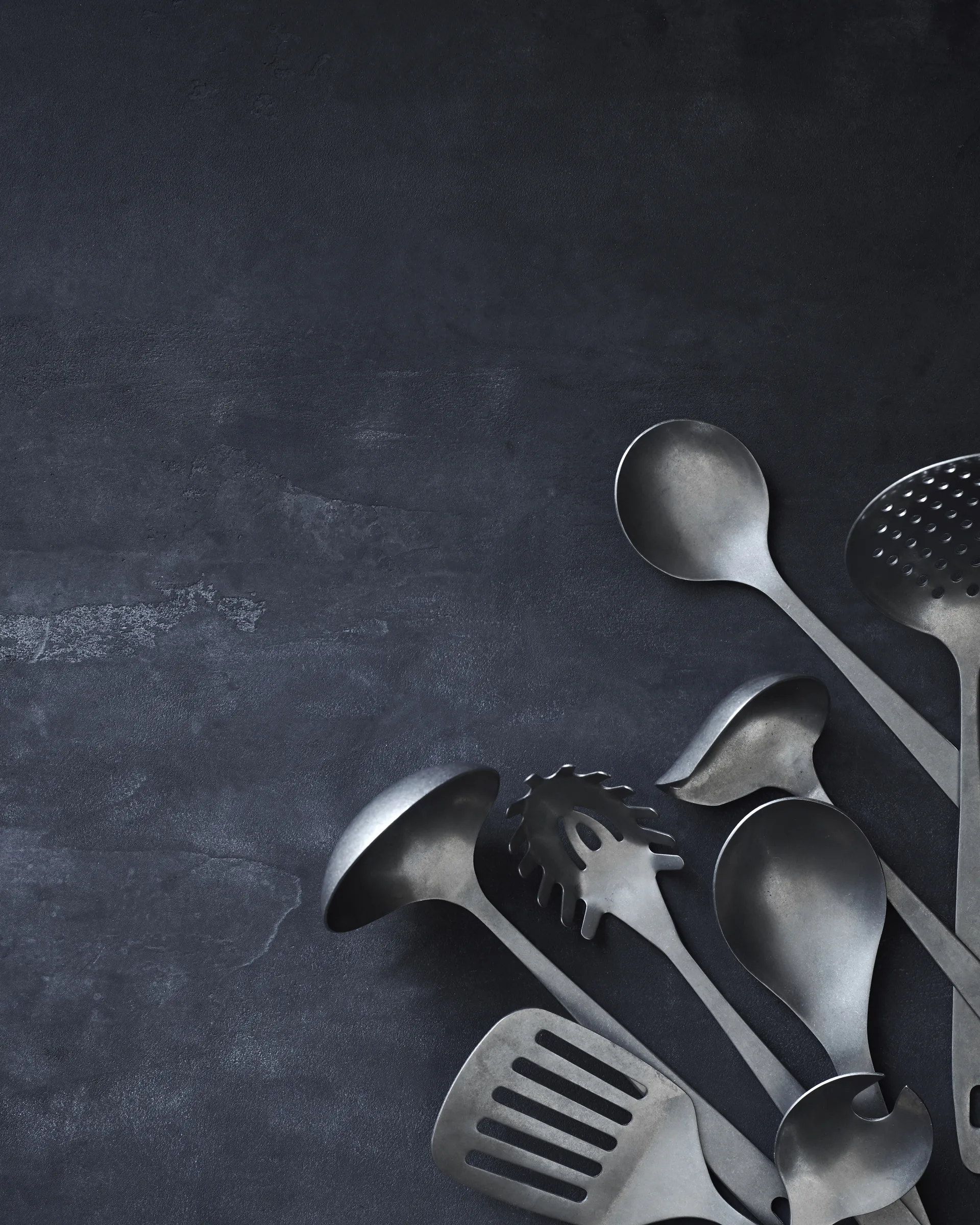 Nicolas Vahé Daily kagespade rustfrit stål, 25 cm 
 Nicolas Vahé