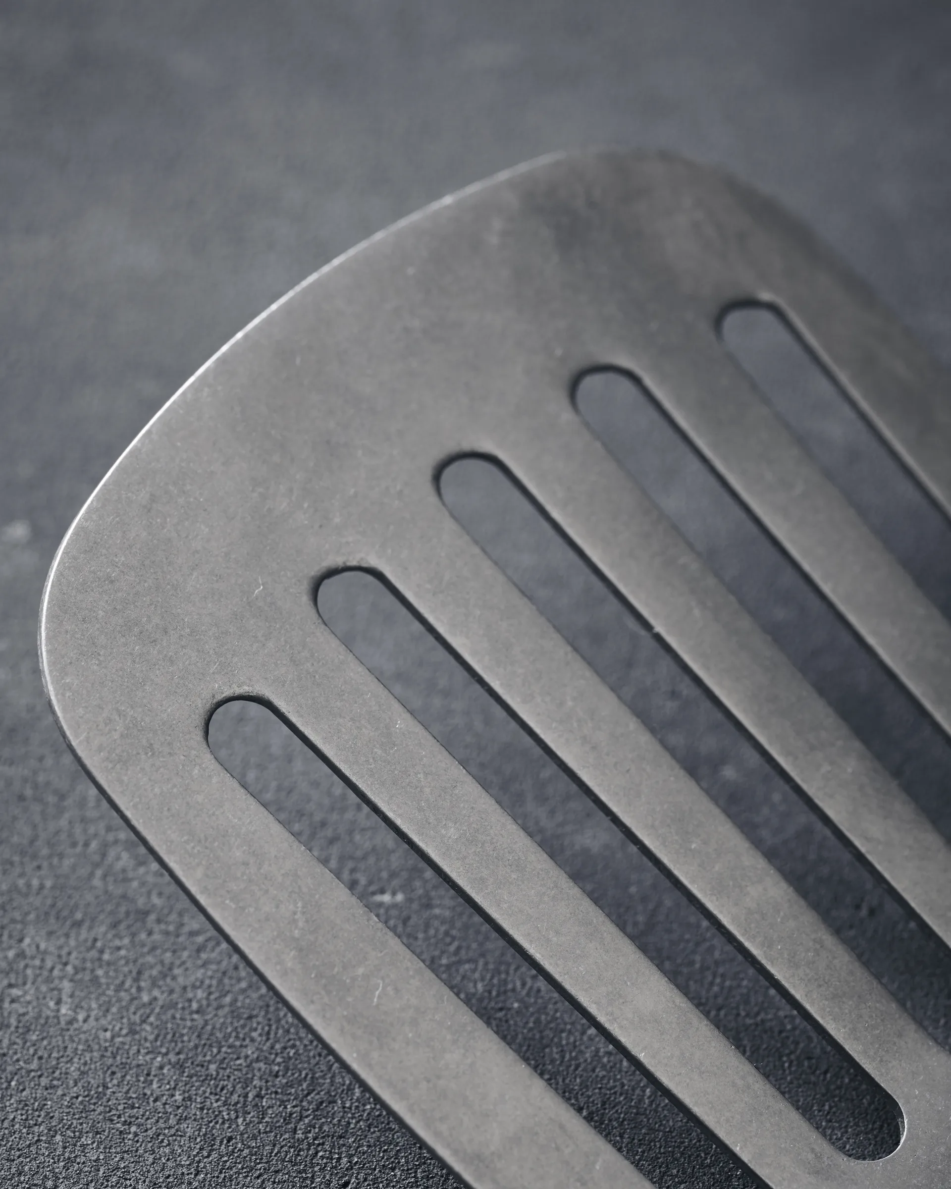 Nicolas Vahé Daily spatel rustfrit stål, 32 cm 
 Nicolas Vahé