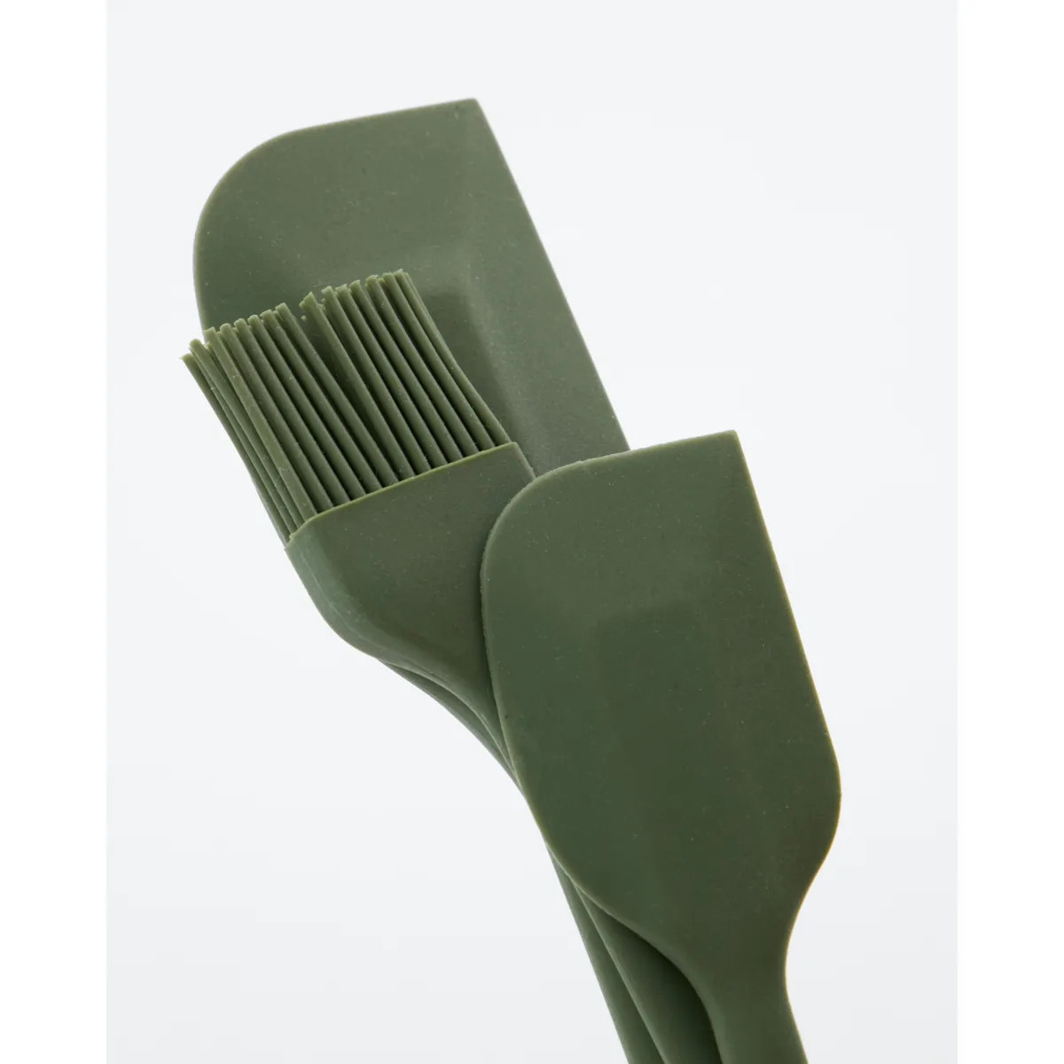 Nicolas Vahé køkkenredskaber 3 dele, Grøn Nicolas Vahé