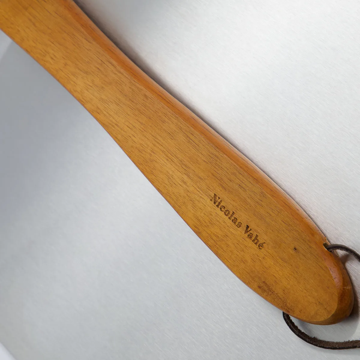 Nicolas Vahé Pizzaspatel, Natur Nicolas Vahé