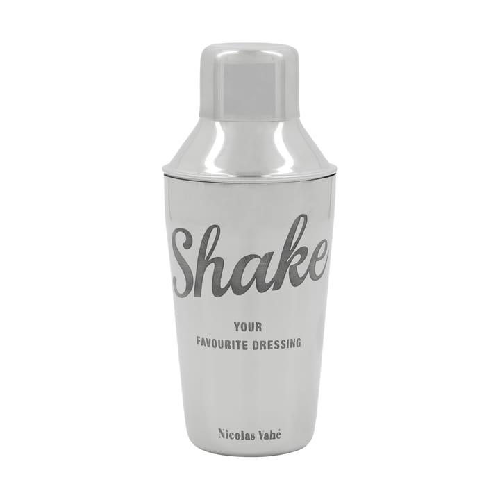 Nicolas Vahé shaker - Sølvfinish - Nicolas Vahé