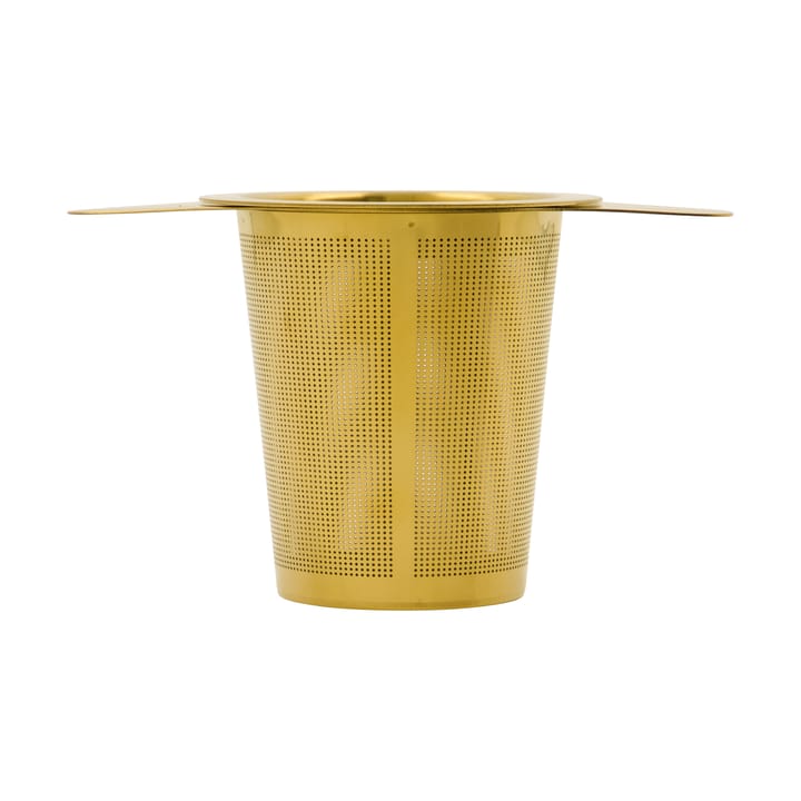 Nicolas Vahé tea strainer - Gylden finish - Nicolas Vahé