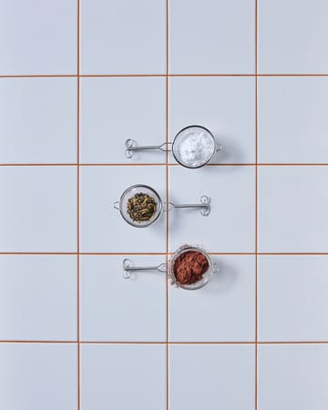 Nicolas Vahé tea strainer - Sølvfinish - Nicolas Vahé