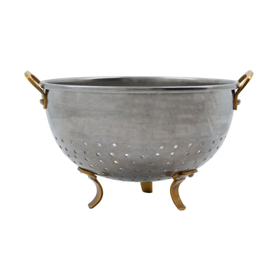 Presentation si, Sølvfinish Nicolas Vahé