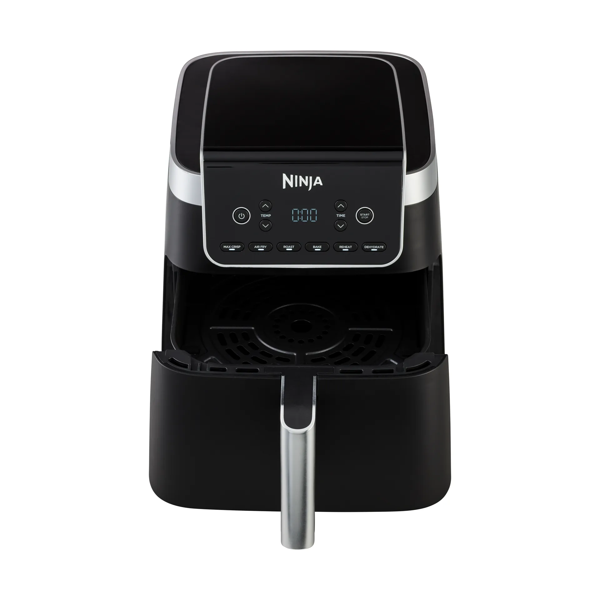 Ninja Air Fryer AF180EU max pro 6,2 L, Black Ninja
