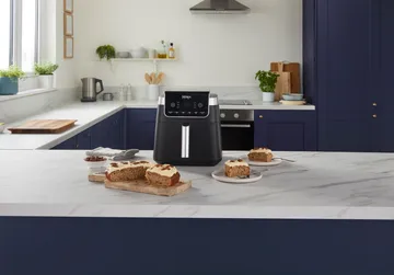 Ninja Air Fryer AF180EU max pro 6,2 L - Black - Ninja