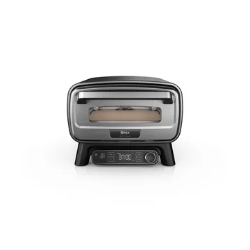 Ninja Artisan Electric pizzaovn & Air Fryer - Black - Ninja