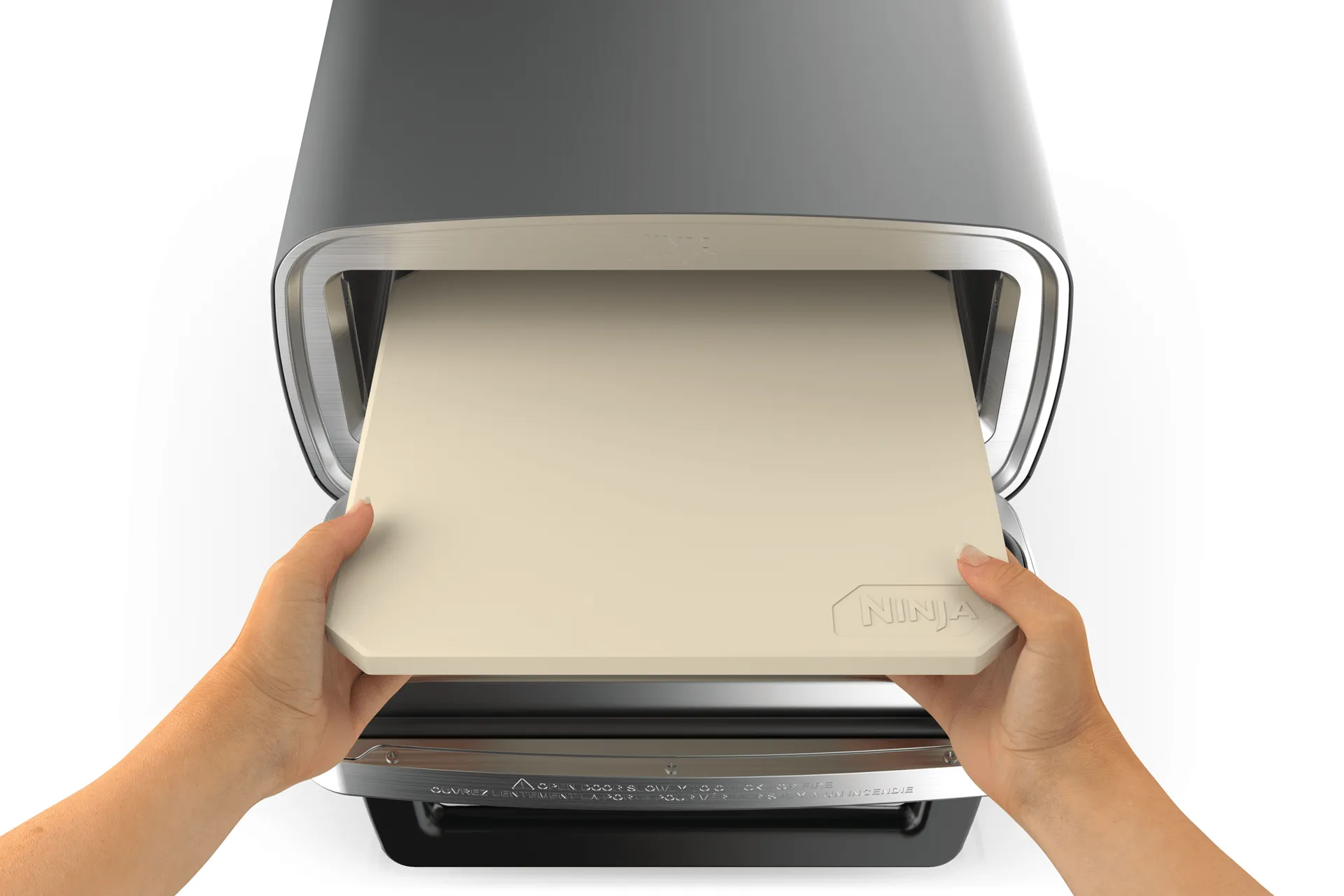 Ninja Artisan Electric pizzaovn & Air Fryer, Black Ninja