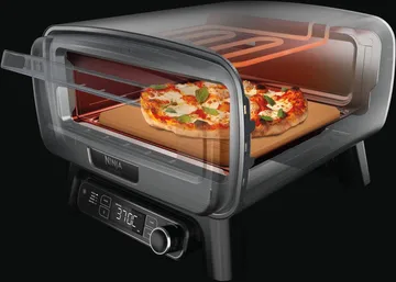 Ninja Artisan Electric pizzaovn & Air Fryer - Black - Ninja
