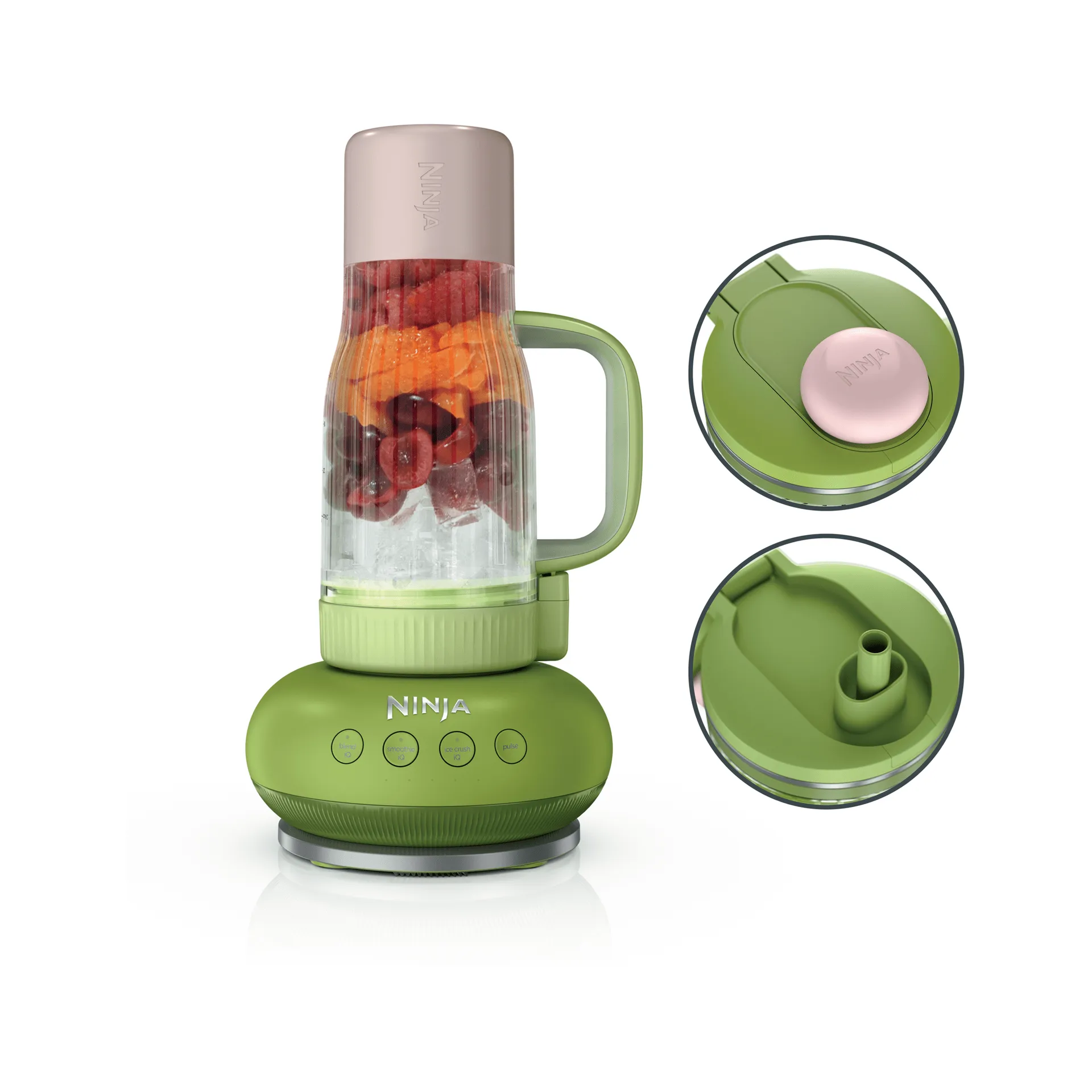 Ninja Blendboss blender, Watermelon Bubblegum Ninja
