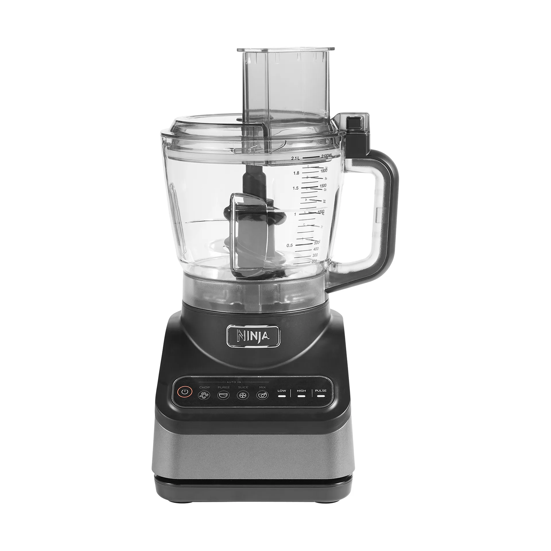 Ninja BN650 foodprocessor med Auto-iQ, Sort Ninja