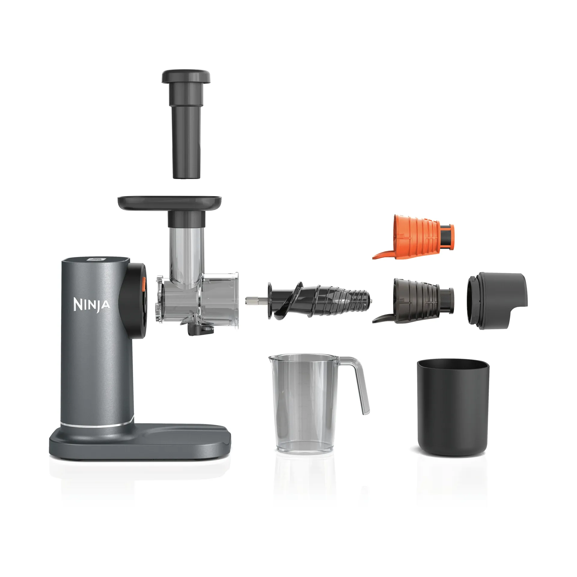 Ninja Cold Press juicepresser, Black Ninja