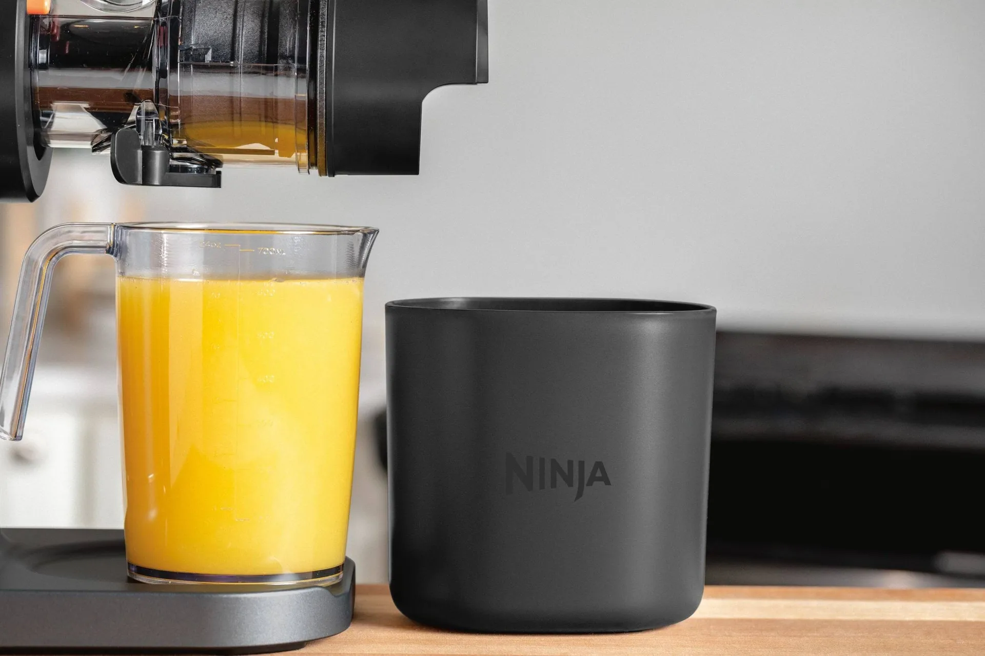 Ninja Cold Press juicepresser, Black Ninja