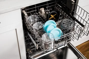 Ninja CREAMi 4 ekstra kopper 470 ml til NC300EU - Blå/rosa/grøn/brun - Ninja