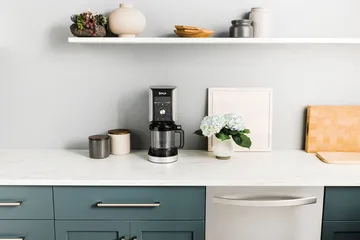 Ninja CREAMi deluxe NC502EU is- og dessertmaskine - Black - Ninja