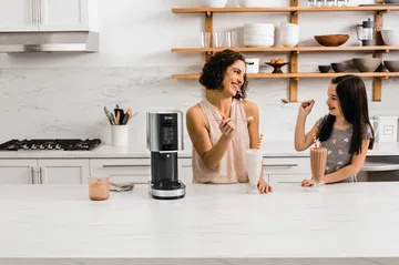 Ninja CREAMi NC302EU is- og dessertmaskine - Black - Ninja