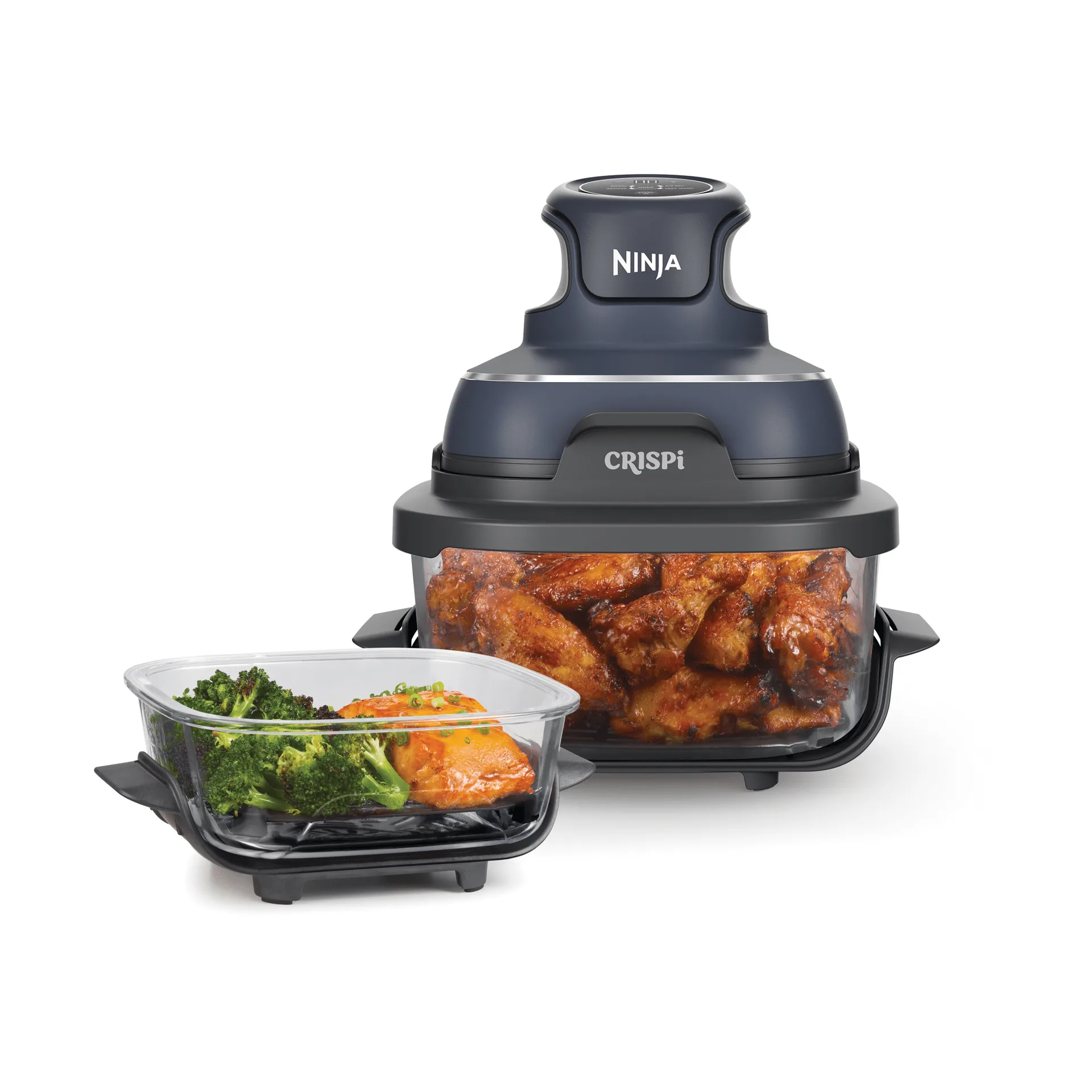 Ninja Crispi Function airfryer, Cyber Space Ninja
