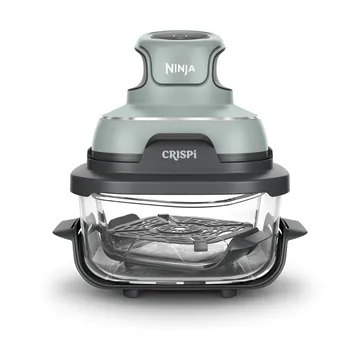 Ninja Crispi Function airfryer - Sage - Ninja